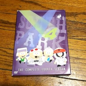 SOLD SOLD South Park Fourth Season
